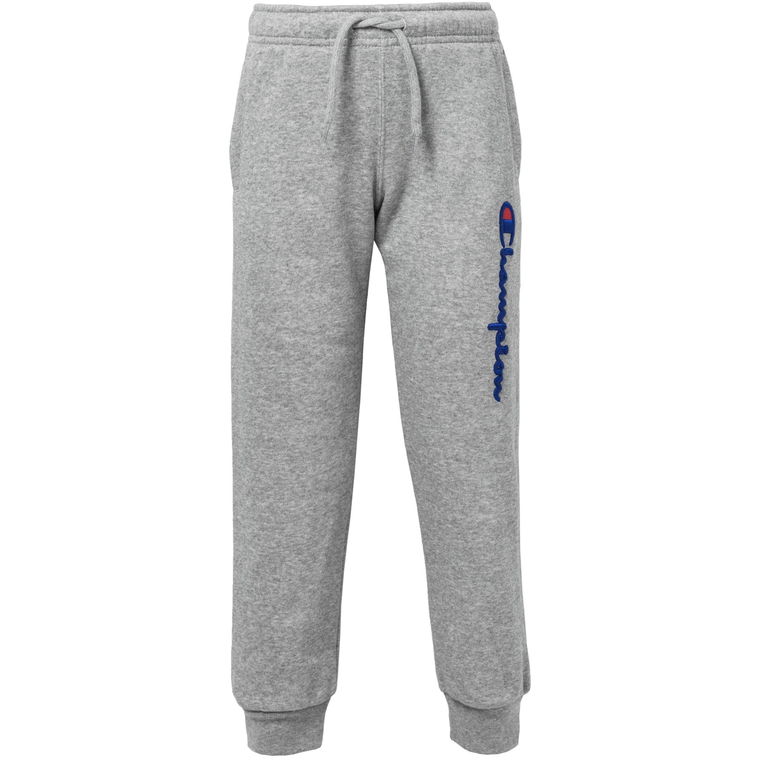 grey champion joggers junior