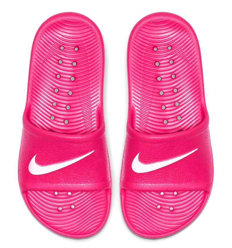 Hermana Autenticación ensillar Chanclas Nike Kawa Shower "Rush Pink" - manelsanchez.com