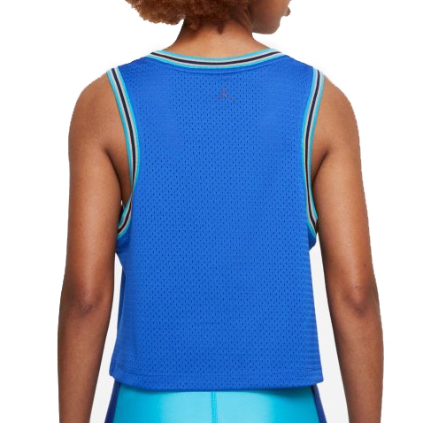 Jordan Essential Cropped Jersey