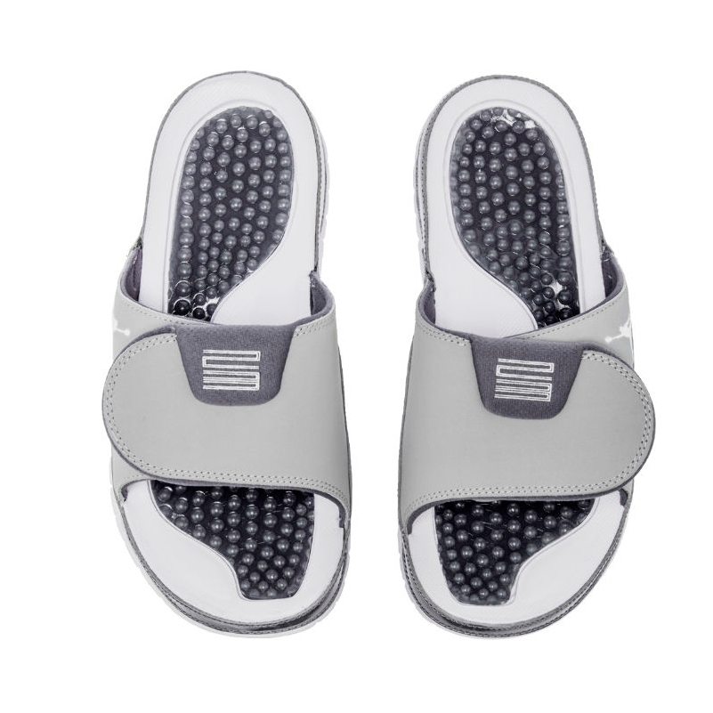 men's jordan hydro xi retro slide sandals