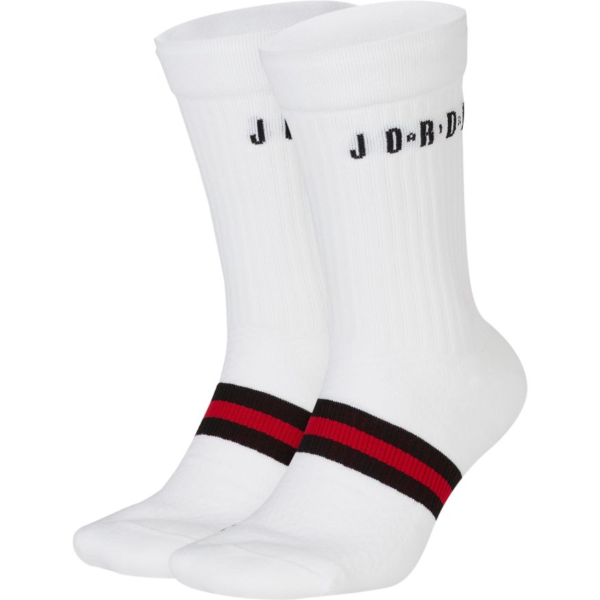 Permanentemente Apropiado Comparación Jordan Legacy Crew Socks (100) - manelsanchez.com