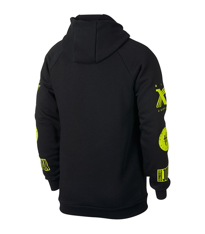 jordan tinker hoodie