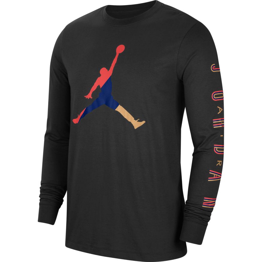 jordan dna long sleeve