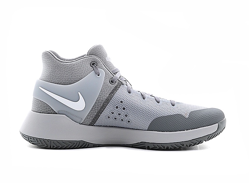 kd trey 5 grey