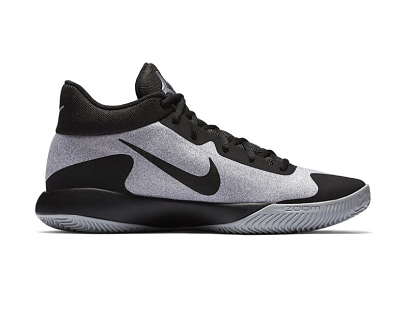 kd trey 5 gray