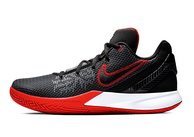 kyrie flytrap 2 black red