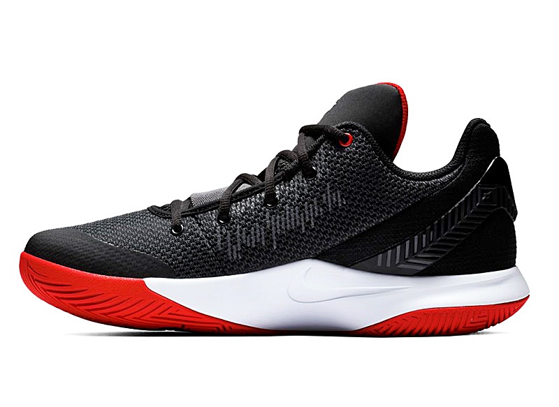 kyrie flytrap 2 black red