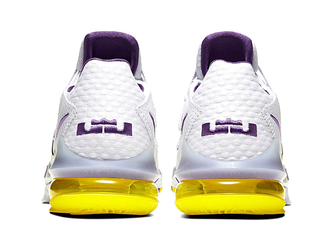 lakers lebron 17