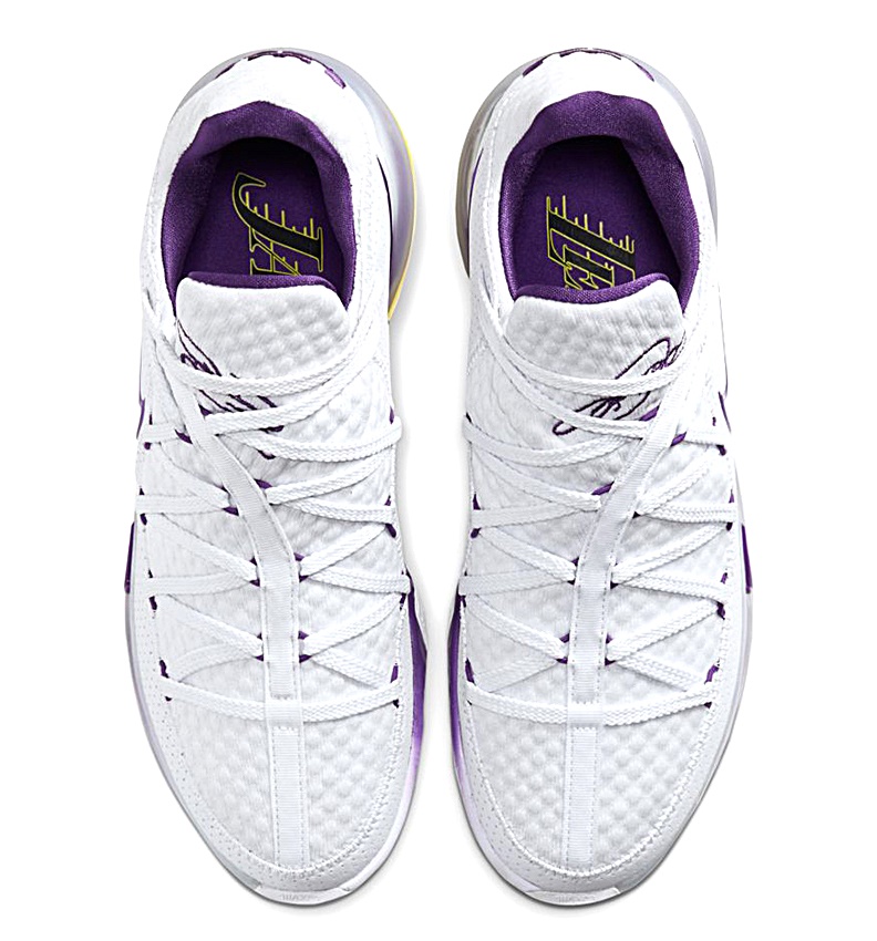 lakers lebron 17