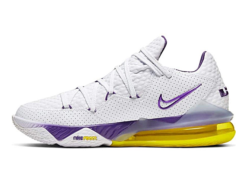 lakers lebron 17 low