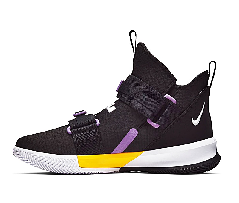 lebron pull for lockdown shoes