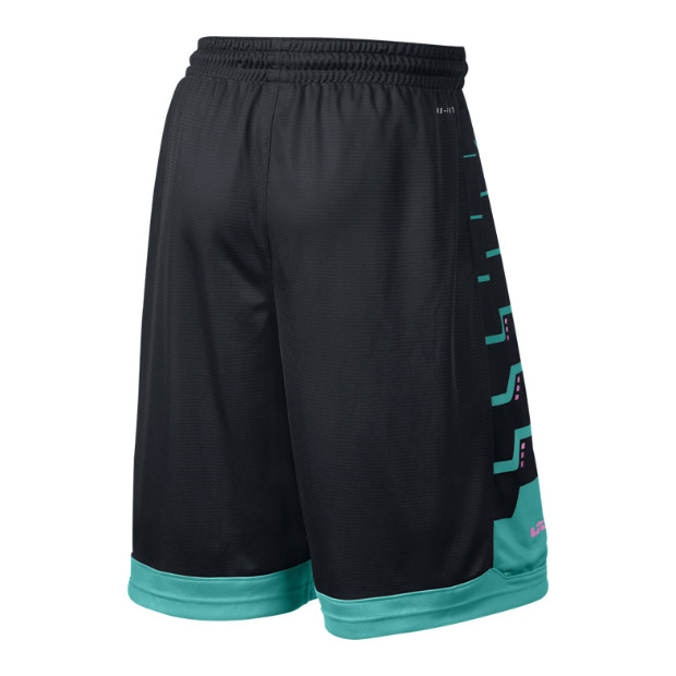 lebron driven shorts