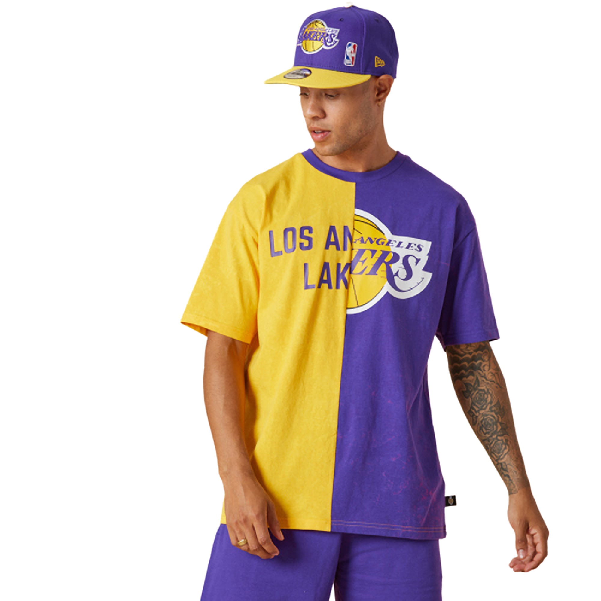 Gorra Nba la Lakers New Era