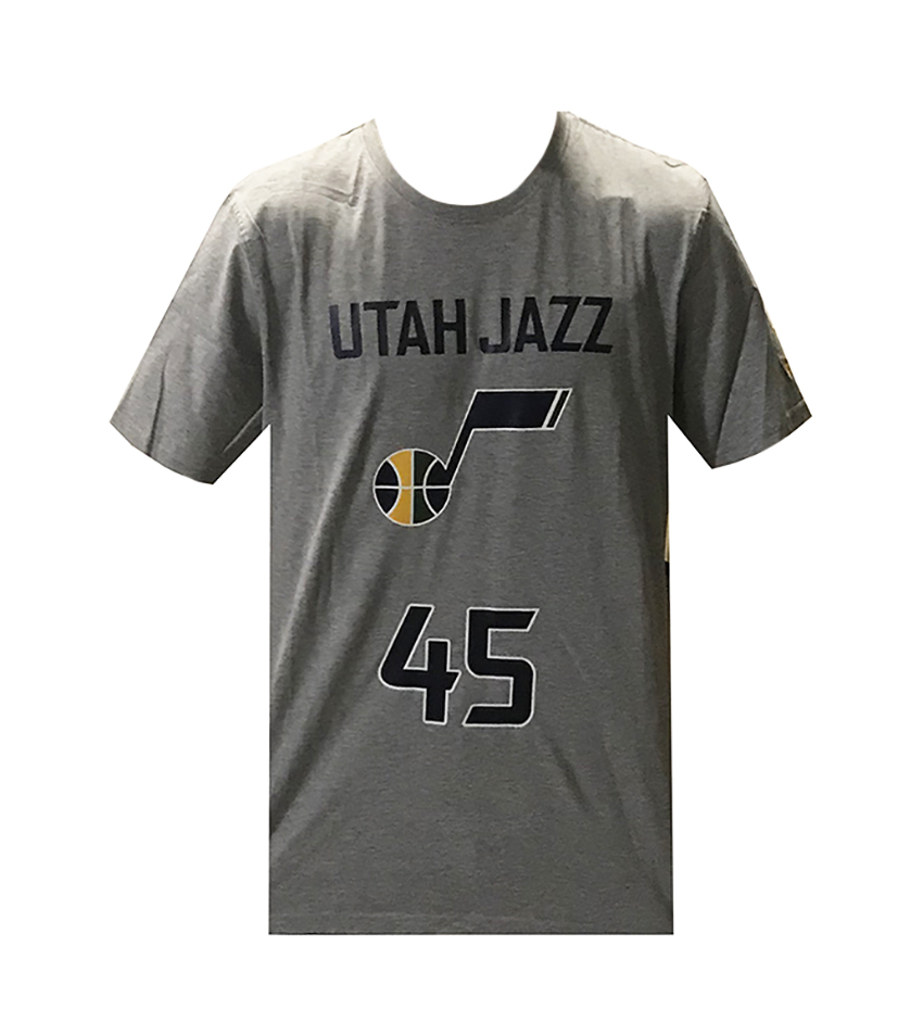 Utah Jazz New Era Team Logo T-Shirt (11546135)