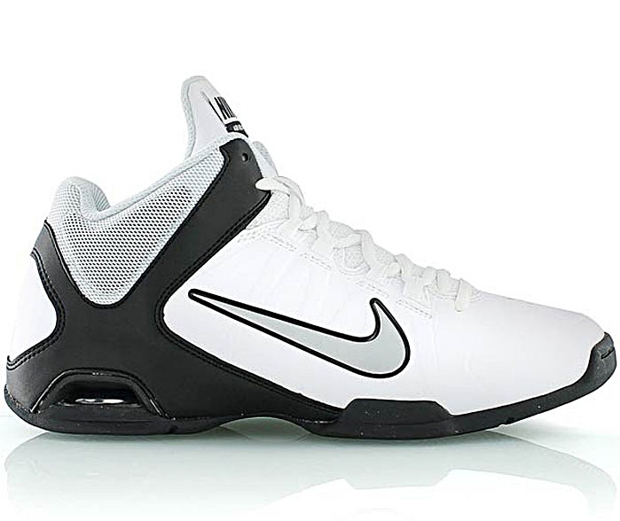 Nike Air Visi Pro IV (100/blanco/gris/negro)