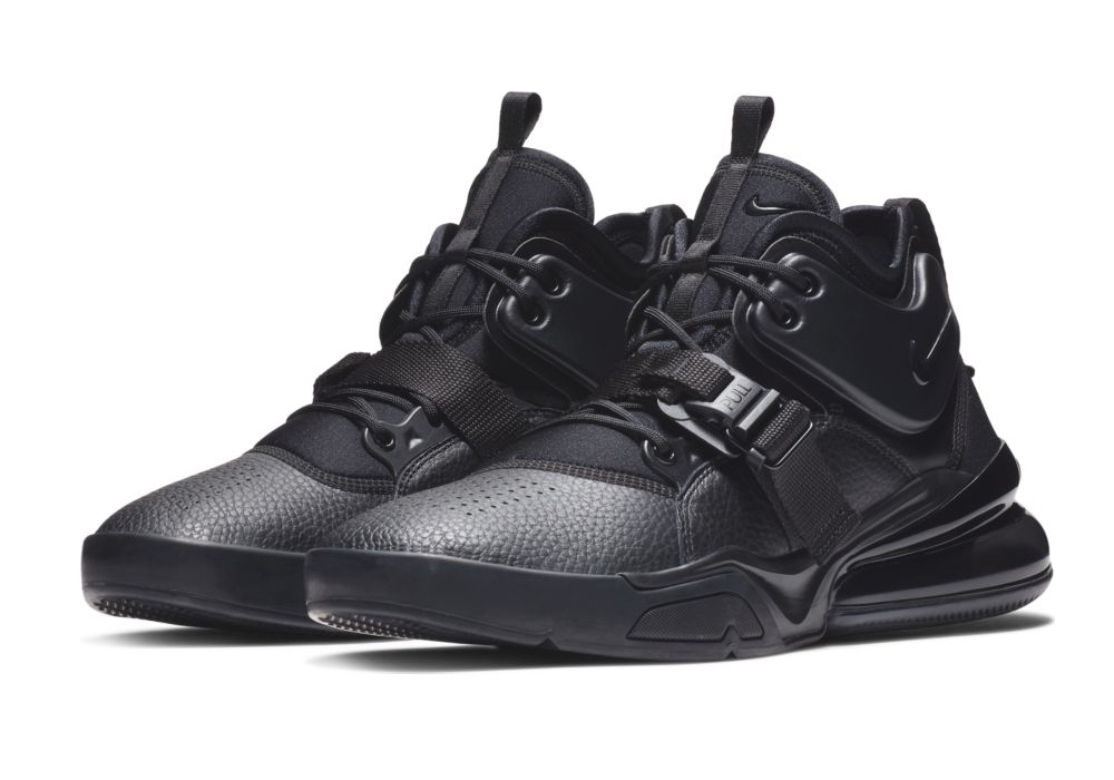 air force 270 negro