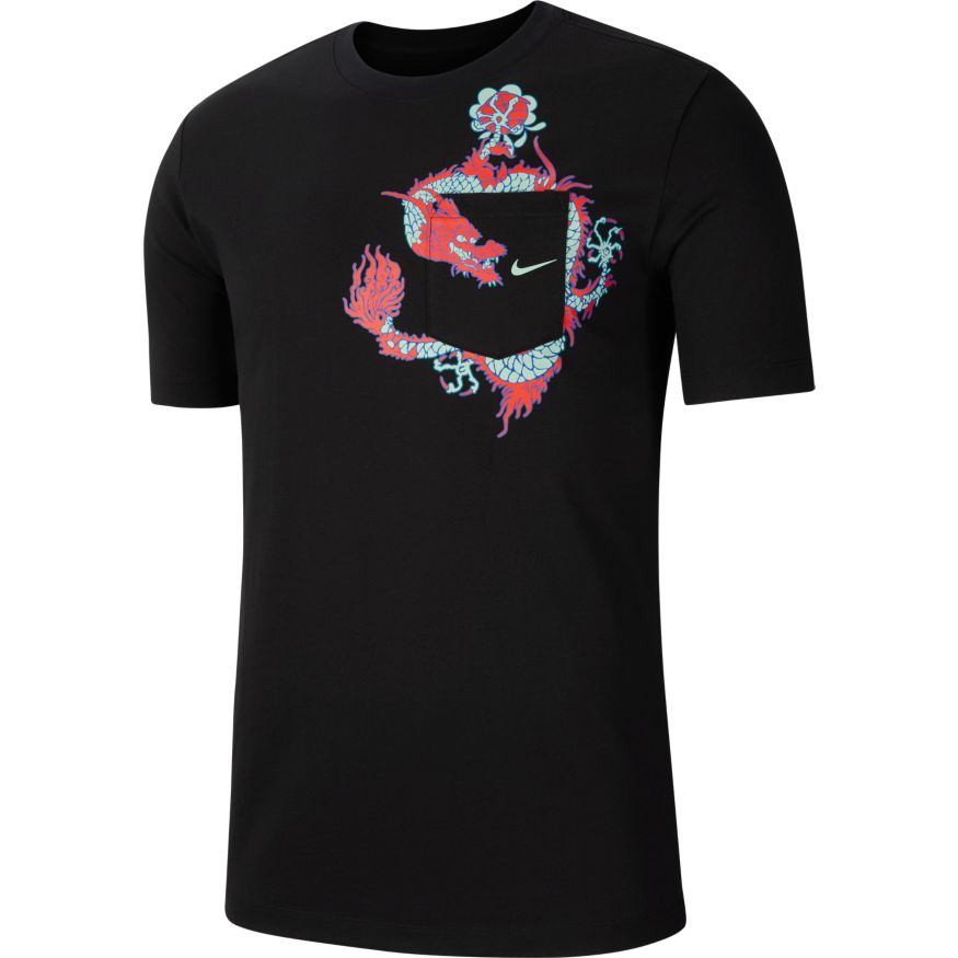 Nike Dragon Ball Basketball Pocket T-Shirt (010)