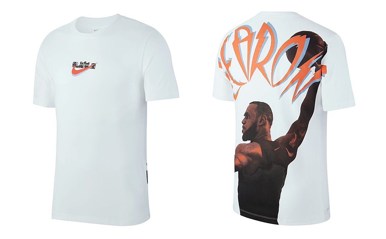 nike dri fit lebron shirt