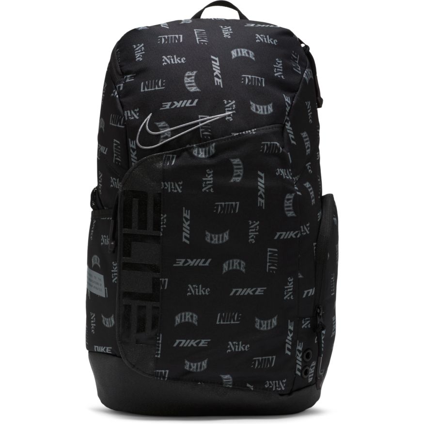 restante Torneado Crudo Nike Hoops Elite Printed Basketball Backpack (23L)