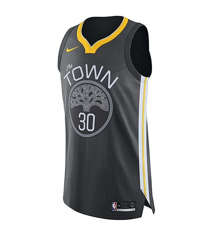 Camiseta NBA Niños Stephen Curry 30 Golden State Warriors Retro Clásica