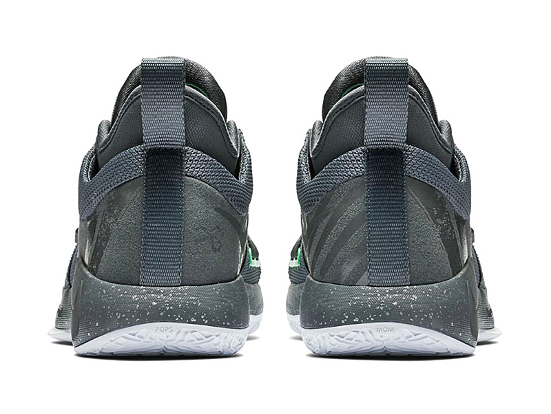 Por cierto margen Electricista Nike PG 2.5 "Dark Grey" (007) - manelsanchez.com