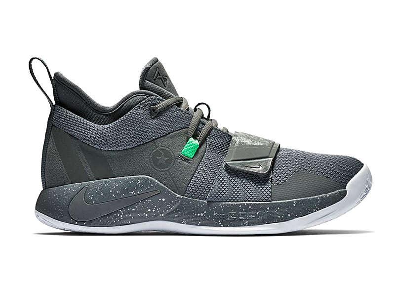 Por cierto margen Electricista Nike PG 2.5 "Dark Grey" (007) - manelsanchez.com