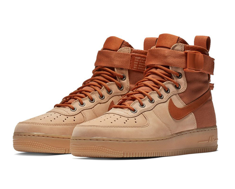 Nike SF Air Force 1 Mid Winter Boot \