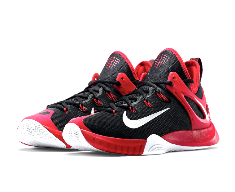 Zapatillas Basket Nike Zoom 2015 - manelsanchez.com