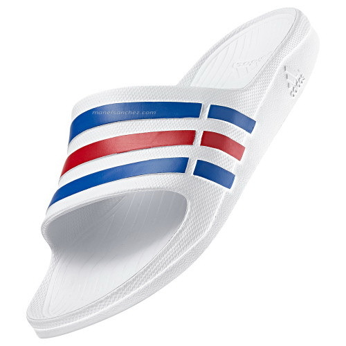 Adidas Slide (blanco) -