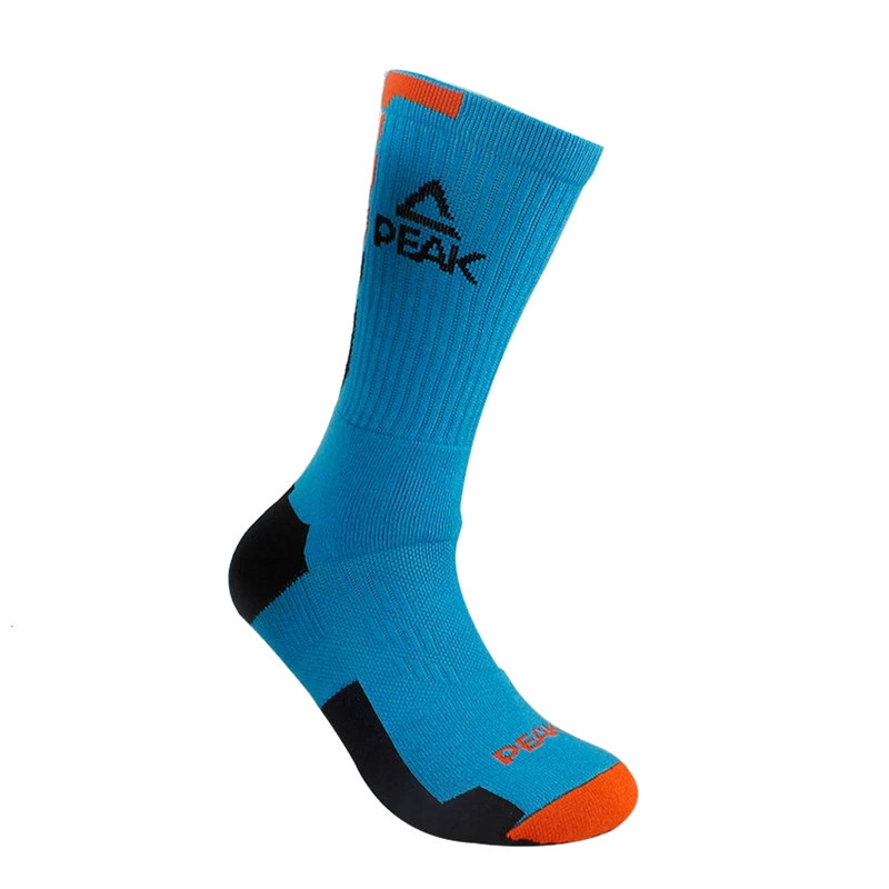 turquoise basketball socks