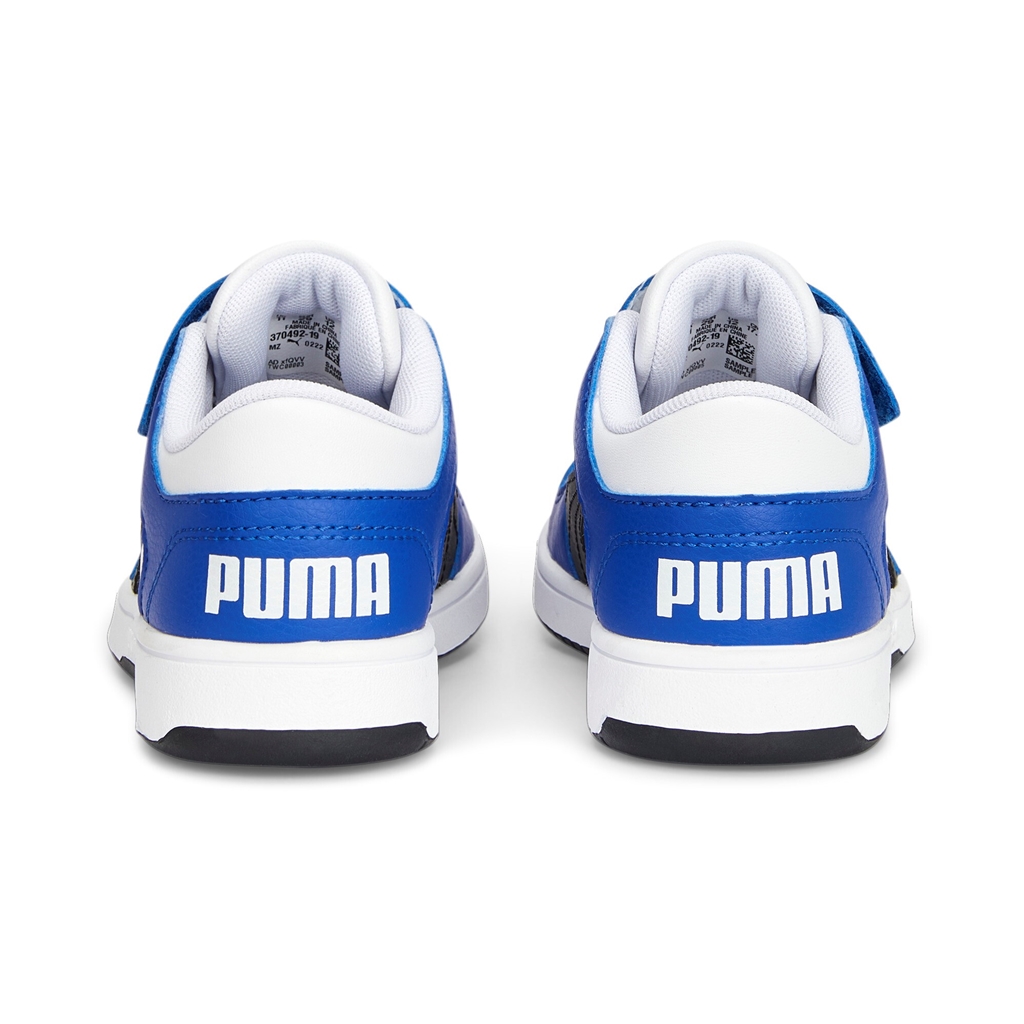 Zapatillas Puma Rebound Layup para niños
