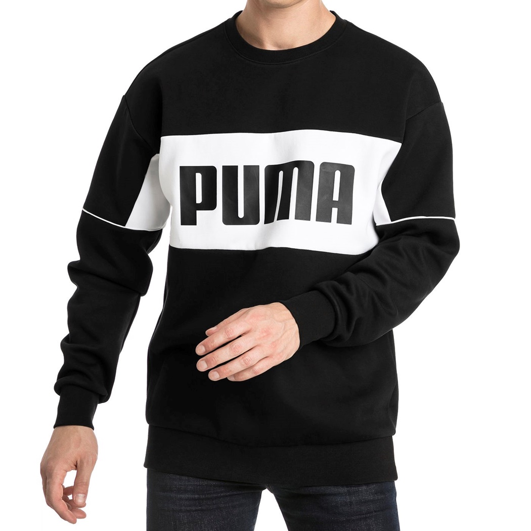 especificar Decimal Plata Puma Retro Crew DK (Black) - manelsanchez.com