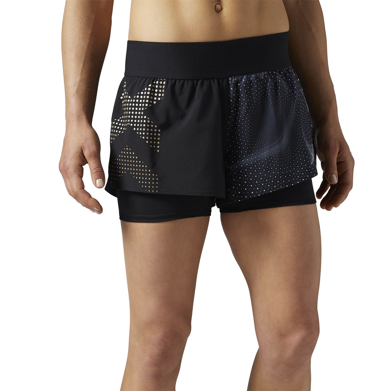 Шорты Reebok Rift short