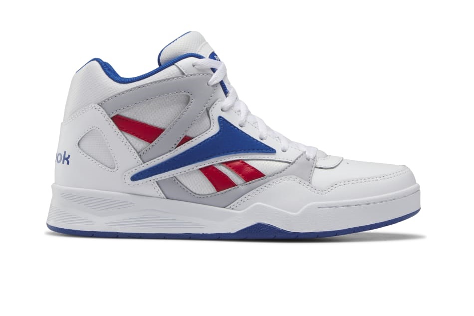 Reebok Classic Royal BB4590 2 "White-Vector Blue/Red"