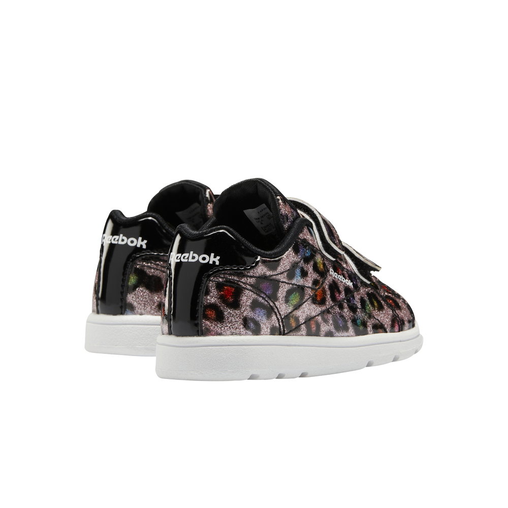 Royal Complete Cln 2.0 Leopard Sneakers Pink