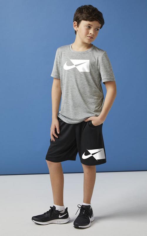 Short 2025 nike niño