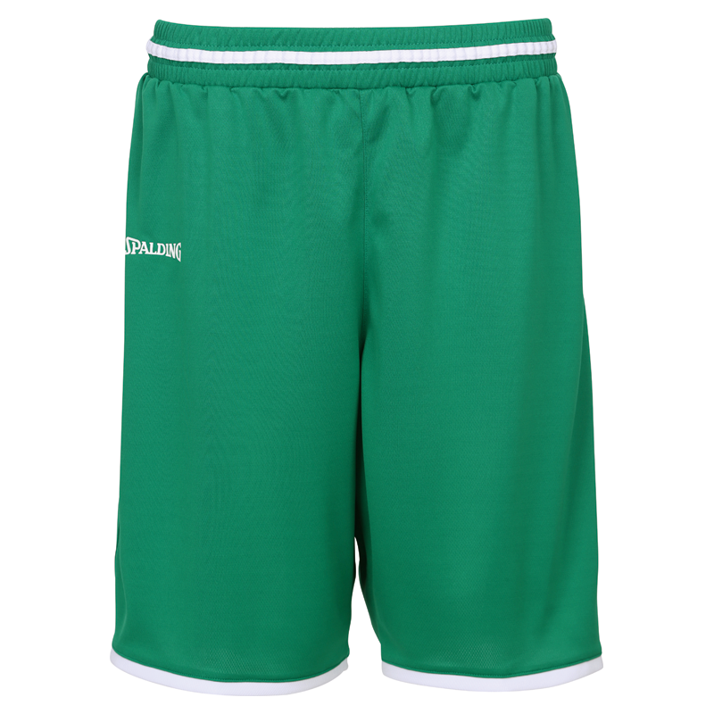 Spalding Move Shorts Kids (Lagoon/White) - manelsanchez.com