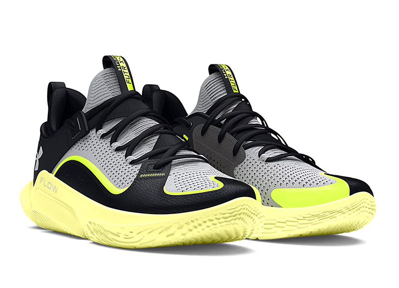 UA Flow FUTR X3 Sonic Yellow 